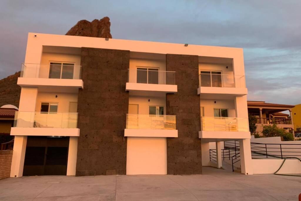 Departamento Turquesa 1 Joyas Del Mar San Carlos Apartment San Carlos Nuevo Guaymas Exterior photo